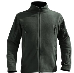 Куртка тактична флісова Solve KT6000431 2XL Оливкова