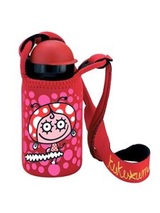 Фляга Laken Hit Thermo 0.35 л neopr cover Flamenquita (1004-KT3FFL)