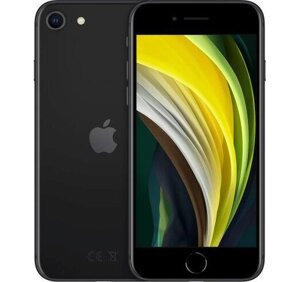 Смартфон Apple iPhone SE 2020 128gb Black