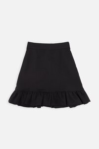 Спідниця для дівчинки Yuki 116 см Чорний ЦБ-00253486 (SKT001002121)