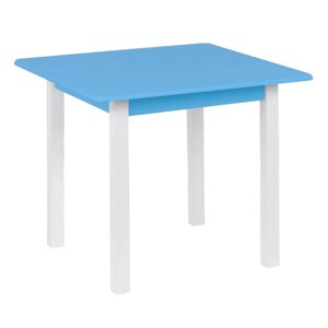 Дитячий стіл Іграша 60х60х52 см Blue (79843)