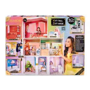 Будинок ігровий ляльковий MGA Entertainment IR114508