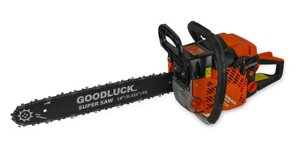 Бензопила GOOD LUCK SUPER GCS 5200