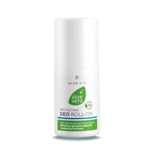 Кульковий дезодорант LR Aloe Vera 50 мл (20643)