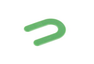 Підкова для плитки 1 мм 50 шт. MASTERTOOL GM (81-0650)