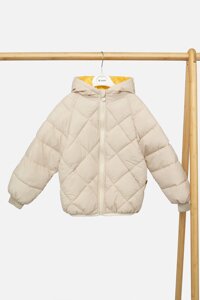 Куртка для девочки Brands 98 Молочный ЦБ-00244112 (SKT000977801)