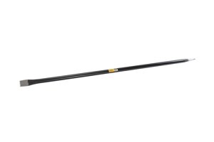 Лом будівельний MASTERTOOL HRC 40-48 Ø 25 мм 1200 мм Black (03-1011)