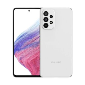 Смартфон Samsung Galaxy A53 5G 128Gb Awesome White (SM-A536B/DS)