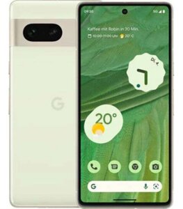 Смартфон Google Pixel 7 128GB Lemongrass