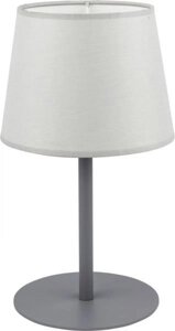 Настільна лампа TK Lighting MAJA GRAY 2934