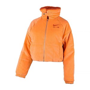 Жіноча куртка Nike W NSW AIR TF CORD WNTR JKT Помаранчевий S (DQ6930-871 S)
