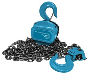 Таль ланцюгова механічна KRAISSMANN 5000 KBC 3.0 (2707024)
