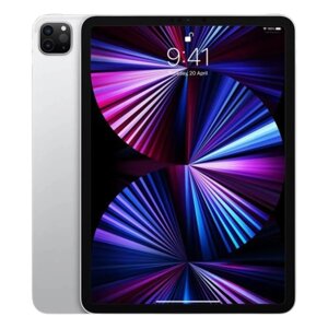 Планшет Apple iPad Pro 11 M1 2021 Wi-fi 128 ГБ Silver (1700256965)