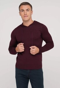 Свитер Trend Collection 2760 Бордовый L (37509)