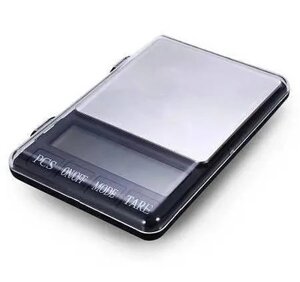 Терези ювелірні електронні Digital Scale MH 999 3000 г - 0,01 г