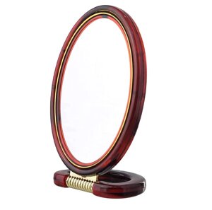Дзеркало двостороннє 15х10,5 см пластикове Mirror 430-6