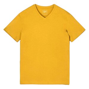 Футболка No brand 010411-Y 52 Желтый (91686736)