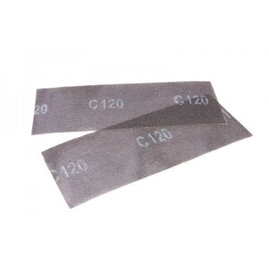 Сітка абразивна зерно 120 107*280 мм 10 шт Granite GM (8-02-120)