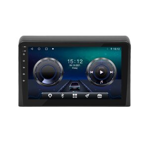 Штатна автомобільна магнітола Lesko Hyundai Sonata 2018+ 9" 4+64GB 4G+CarPlay Premium Android