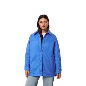 Куртка No brand 314254-BU 46 Синий (91426942)
