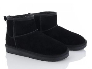 Жіночі уггі No Brand Dagege 40 Чорний