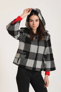 Пальто Mark Ecko M Сірий (LO-RMEF08-07065B_Gray-Black)