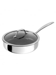 Сотейник із кришкою 24 см Berlinger Haus Eternal Collection (BH-8511)