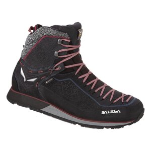 Черевики Salewa WS MTN Trainer 2 Winter GTX 37 Чорний (1054-013.001.4786)