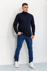 Свитер мужской AGER Темно-синий 161R1770 M (91365_91374)