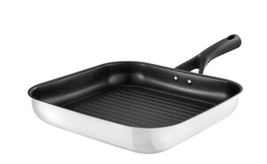 Сковорода Grill PYREX EXPERT Touch 28 см (6334093)
