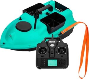 Кораблик для завезення підгодовування Xiamen R4 c GPS на радіокеруванні (050675)