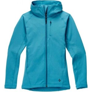Кофта Black Diamond W Factor Hoody Fjord Blue M (1033-BD 744080.4032-M)