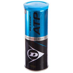 М'яч для великого тенісу DUNLOP ATP 601313 Салатовий