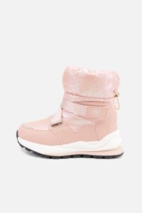 Дутики для девочки 32 Kimboo Розовый ЦБ-00264354 (SKT001031235)