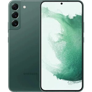 Смартфон Samsung Galaxy S22 5G 8 128 ГБ SM-S901U Phantom Green