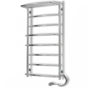 Полотенцесушитель ERAFLYME Flash 8R ліве підключення 150 Вт з терморегулятором і таймером 1010х545мм