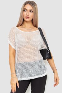 Кофта женская Ager S-M молочный 244R0282