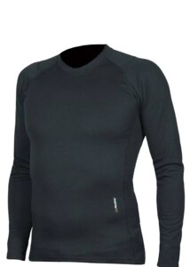 Термофутболка Commandor Frozzy XLV-VI Чорний (COM-TS-FRO-BLK-XL-56)