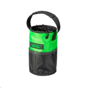 Сумка для інструментів відкрита MASTERTOOL 220х145 мм 10 кишень (79-1937)