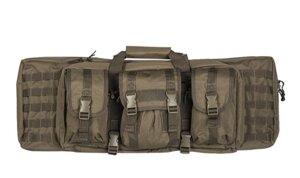 Сумка для зброї Mil-Tec RIFLE CASE DOUBLE 80 х 27 х 8 см Olive 16193101