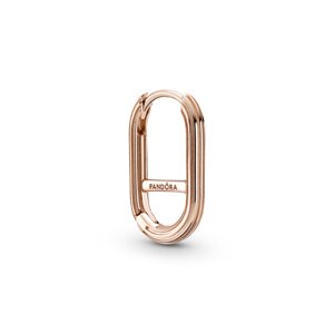 Серьга Pandora Me з покриттям 14k рожевим золотом