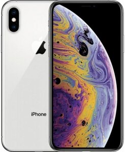 Смартфон iPhone XS 64 ГБ Silver