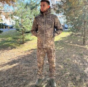 Костюм куртка и штаны Buffalo 2XL Мультикам