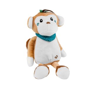 Нічник Kookedo Мавпочка 2 режиму 18х12х30 см Multicolor (111298)