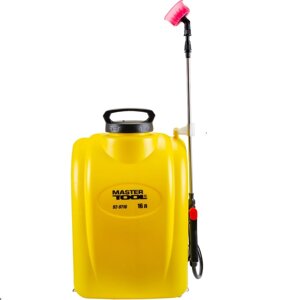Обприскувач акумуляторний MASTERTOOL Premium 16 л 12 V 8 Ah (92-9716)