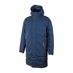 Чоловіча куртка HELLY HANSEN URB PRO DOWN COAT Синій L (53634-597 L)
