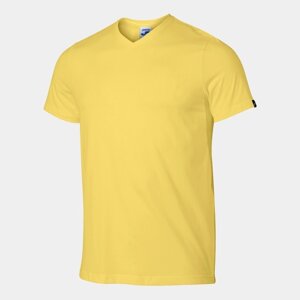 Футболка Joma Versalles Short Sleeve T-Shirt XL Жовтий