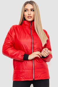 Куртка женская демисезонная Ager 244R012 XS Красный