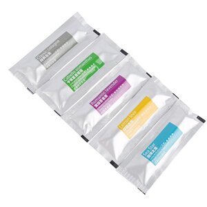 Набір змінних картриджів для ароматизатора LanXin Fresh Car 5 шт (Н050835)