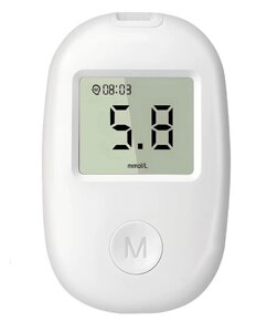 Глюкометр No Brand G-171 Білий (2104618670)